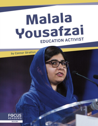 Malala Yousafzai - Meg Gaertner