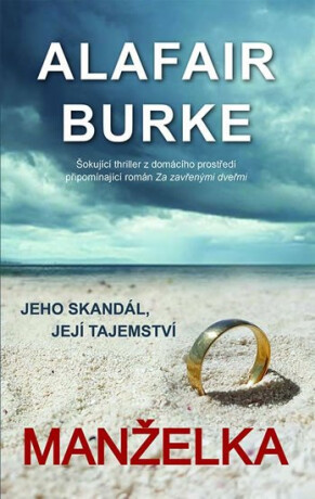Manželka - Burke Alafair