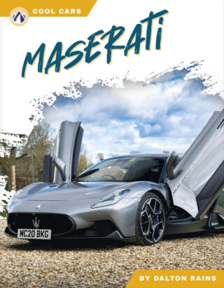 Maserati - Dalton Rains