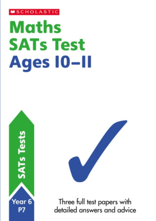 Maths Test - Year 6 - Paul Hollin