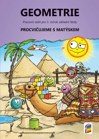 Geometrie (pracovní sešit), Matýskova matematika (3-29) - Miloš Novotný