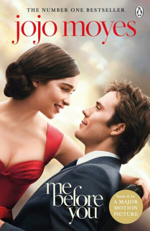Me Before You (film tie-in) - Jojo Moyes