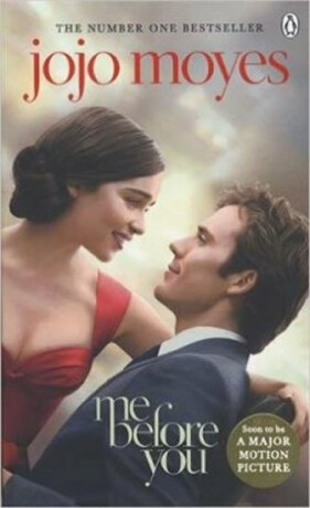 Me Before You (Film Tie In) - Jojo Moyes