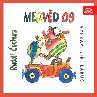 Medvěd 09 - Rudolf Čechura