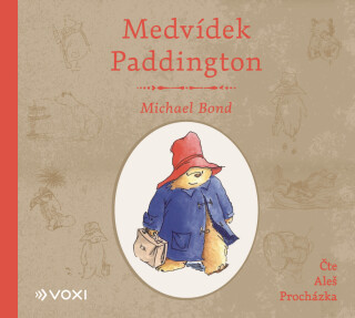 Medvídek Paddington - Michael Bond,Dominika Křesťanová