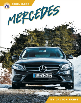 Mercedes - Dalton Rains