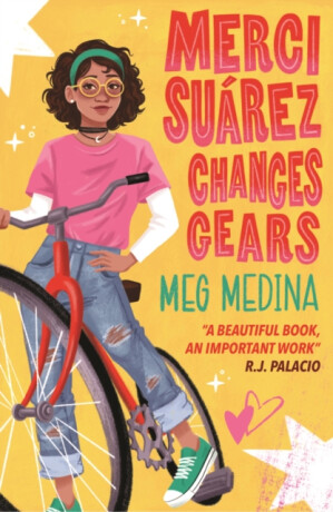 Merci SuÃ¡rez Changes Gears - Meg Medina