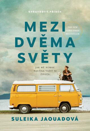 Mezi dvěma světy - Suleika Jaoudaová