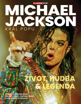 Michael Jackson – Král popu - Lester Paul,John Earls,Steve Harnell,Mark Lindores