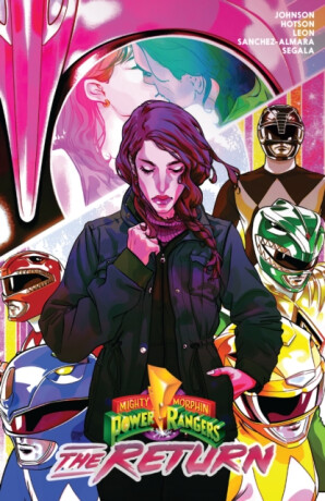 Mighty Morphin Power Rangers: The Return - Amy Johnson,Matt Hotson