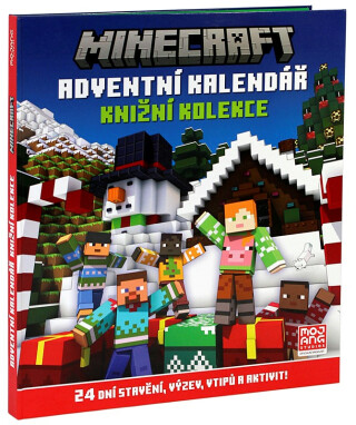 Minecraft - Adventní kalendář - 