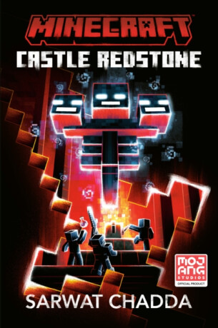 Minecraft: Castle Redstone - Sarwat Chadda