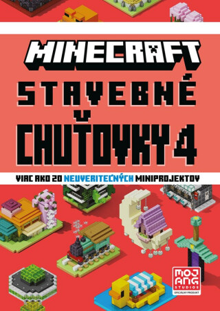 Minecraft - Stavebné chuťovky 4 - 