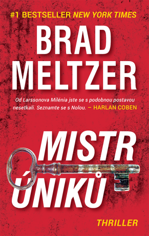 Mistr úniků - Brad Meltzer
