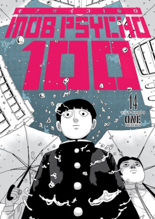 Mob Psycho 100 Volume 14 - ONE,Kumar Sivasubramanian