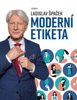 Moderní etiketa: To nejdůležitější (poškozené) - Ladislav Špaček