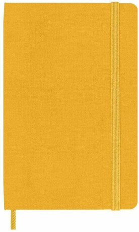 Moleskine Zápisník oranžový S, linkovaný, tvrdý - 