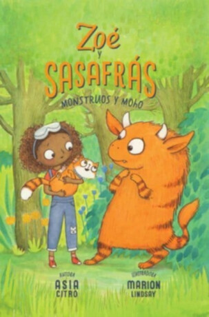 Monstruos y moho - Asia Citro