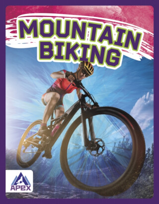 Mountain Biking - Meg Gaertner