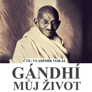 Můj život - Mahátma Gándhí