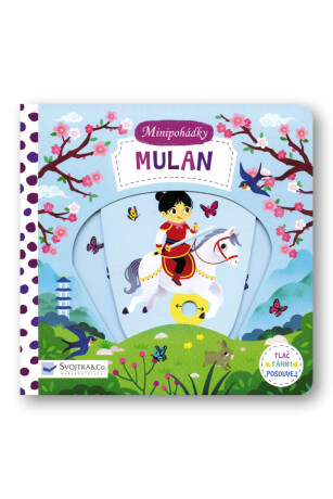 Minipohádky - Mulan - Wu Yi-Hsuan