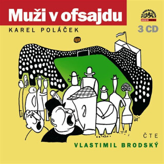 Muži v ofsajdu - Karel Poláček