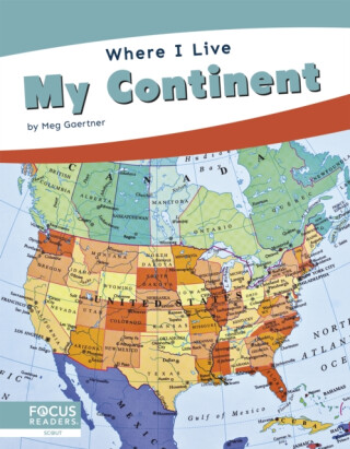 My Continent - Meg Gaertner