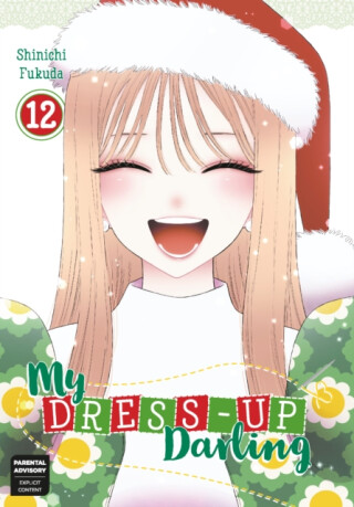 My Dress-Up Darling 12 - Šin'iči Fukuda