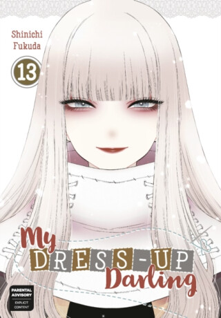 My Dress-Up Darling 13 - Šin'iči Fukuda
