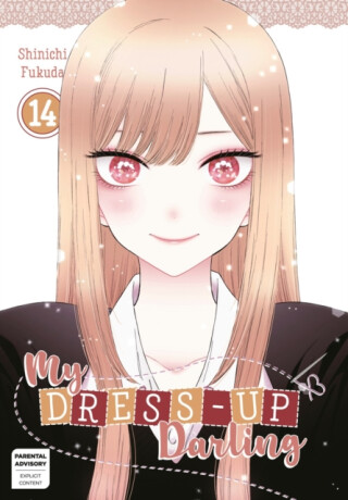 My Dress-Up Darling 14 - Šin'iči Fukuda