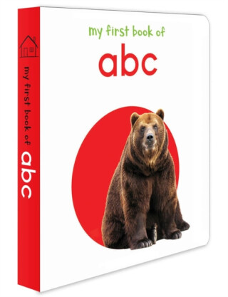 My First Book of ABC - Wonder House Books