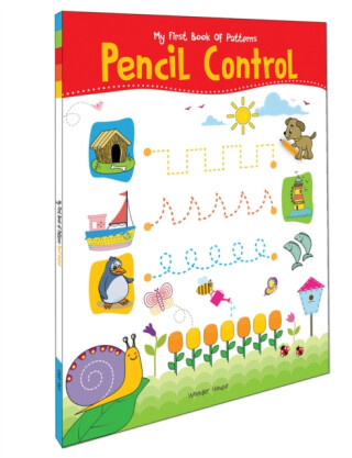 My First Book of Pencil Control - 
