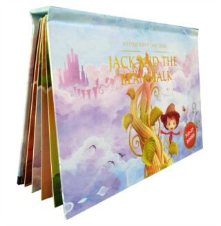 MY FIRST POP UP FAIRY TALES JACK THE BEA - Wonder House Books