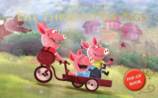 My First Pop-Up Fairy Tales - Wonder House Books