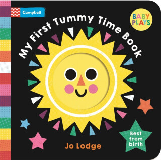 My First Tummy Time Book - Campbell Books