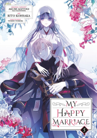 My Happy Marriage 05 (Manga) - Akumi Agitogi