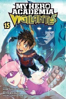 My Hero Academia: Vigilantes15 - Kóhei Horikoši
