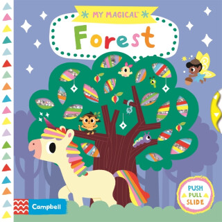 My Magical Forest - Campbell Books