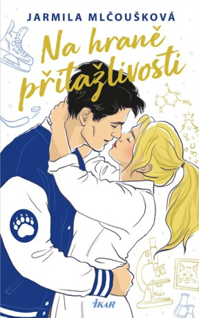 Na hraně přitažlivosti - Jarmila Mlčoušková