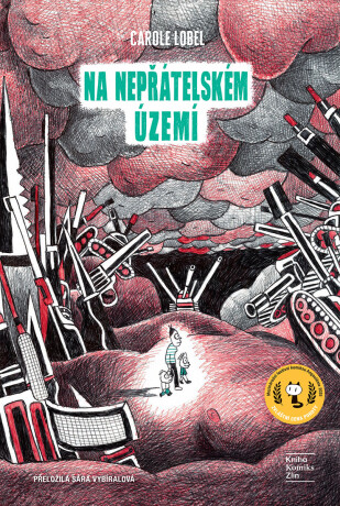 Na nepřátelském území  - Carole Lobel