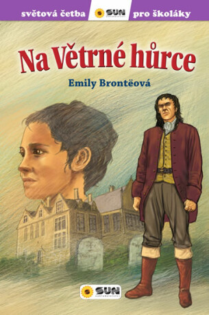 Na Větrné hůrce (poškozené) - Emily Brontëová