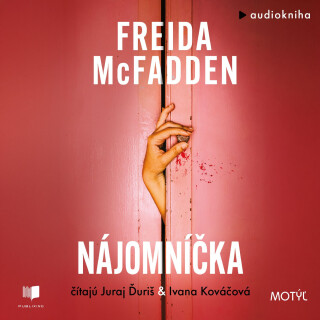 Nájomníčka - Freida McFadden