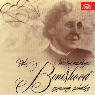 Národní umělkyně Otýlie Beníšková vypravuje pohádky (Marcipánek / Sůl nad zlato) - Julie Brožová - Malá