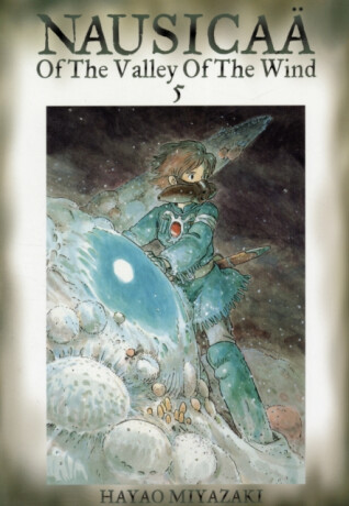 Nausicaa of the Valley of the Wind, Vol. 5 - Hayao Miyazaki