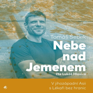 Nebe nad Jemenem - Tomáš Šebek
