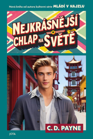 Nejkrásnější chlap na světě - C.D. Payne