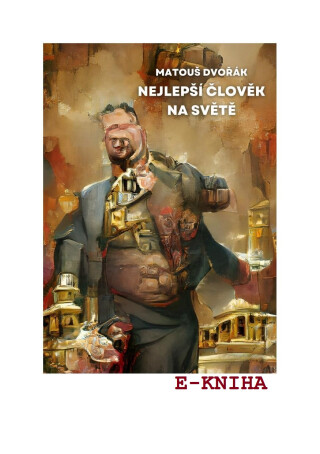 Nejlepší člověk na světě - Matouš Dvořák
