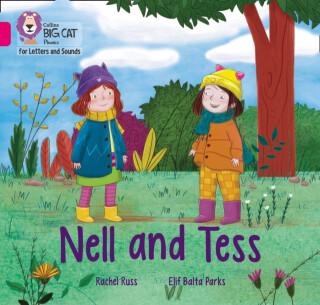 Nell and Tess - Rachel Russ