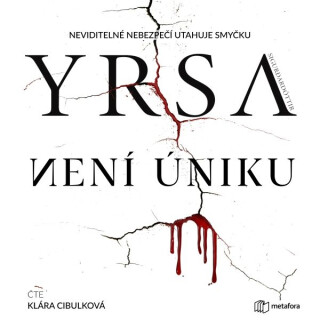 Není úniku - Yrsa Sigurđardóttir