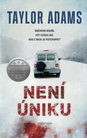 Není úniku - Taylor Adams